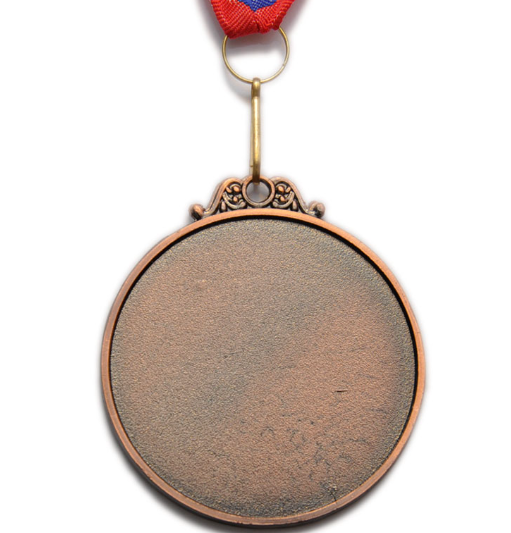 Медаль Е05-3, 3 место. Диаметр 6,5 см