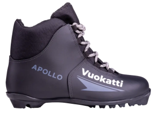 Ботинки лыжные NNN VUOKATTI APOLLO Gray р.33