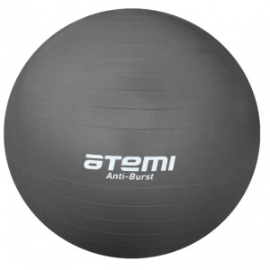 Мяч гимнастический ATEMI AGB-04, d-85см (антивзрыв) макс. нагрузка 250кг