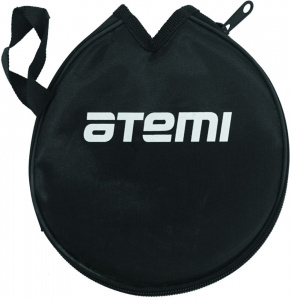 Чехол для ракетки ATEMI н/теннис ATC100 (черный)
