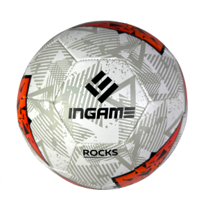 Мяч ф/б INGAME ROCKS IFB-135 оранжевый