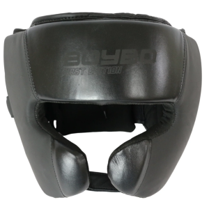Шлем боксерский BOYBO First Edition мексиканского стиля р. L
