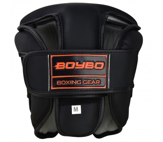 Шлем боксерский BOYBO B-Series BH300, Флекс р. XL