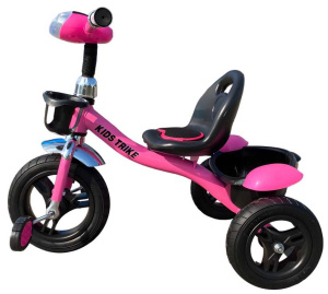 Велосипед 3-х кол. XEL-5198 цв. розовый