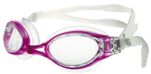 Очки для плавания ATEMI N8302 силикон (фуксия)