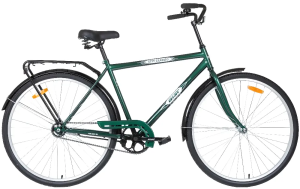 Велосипед AIST 28" 130  (1 ск., мужской) зеленый