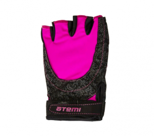 Перчатки для фитнеса ATEMI AFG-06 розовый, р. XS