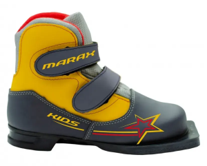 Ботинки лыжные 75мм MARAX NN75 Kids р.30