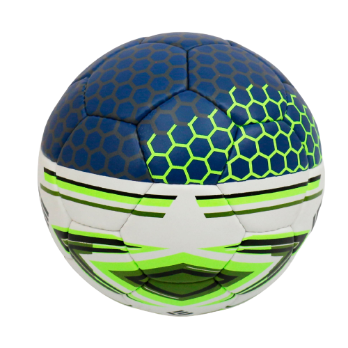 Мяч ф/б INGAME WINGS 2020 р.5 белый/синий/зеленый