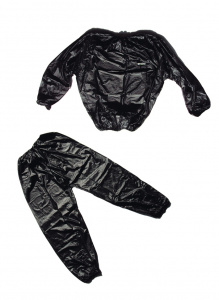 Одежда для коррекции фигуры ATEMI ASS-01 L/XL (комплект: куртка, штаны)
