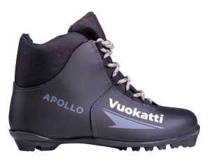 Ботинки лыжные NNN VUOKATTI APOLLO Gray р.37