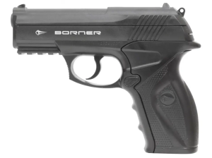 Пистолет пневматический Borner C11