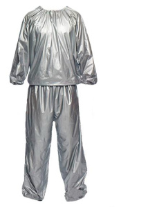 Одежда для коррекции фигуры СПОРТЕКС H10138 (комплект: кофта, штаны) р. XXL (45048-70899)