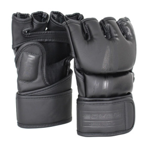 Перчатки для mixfight Boybo Stain BGM311 Флекс, цв. черный, р-р, L