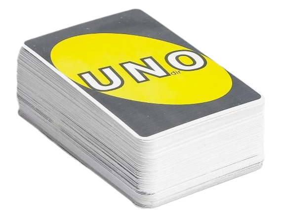 Карточная игра "УНдирО" VIP, 108 карт, 8 х 11.4 см (6758299)