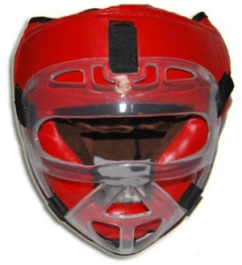 Маска для шлема тренировочного 553