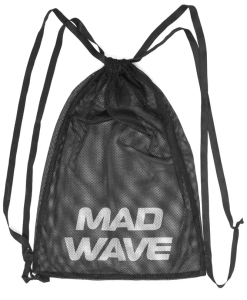 Мешок для мокрых вещей MAD WAVE M1118 01 Dry Mech Bag 65х50см, цв. черный