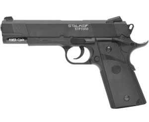 Пистолет пневматический Stalker S1911RD 4,5 мм (ST-12061RD)