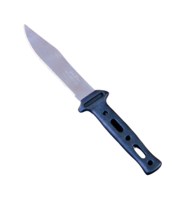 Нож туристический "Агне" в ножнах из пластика, лезвие 12 см (4411916)