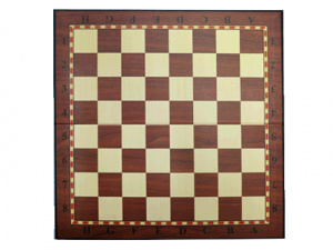 Доска  для игры в шахматы, шашки SPRINTER Q033. Материал: картон. Размер: 33х33 см.
