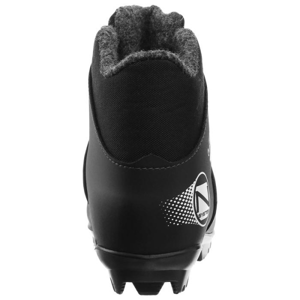 Ботинки лыжные NNN TREK Level  р.36 черные