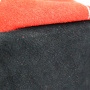 Самбовки  RUSCO SPORT замша (красные), Размер, 30