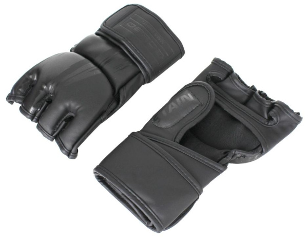 Перчатки для mixfight Boybo Stain BGM311 Флекс, цв. черный, р-р, L