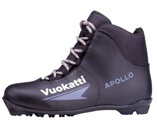 Ботинки лыжные NNN VUOKATTI APOLLO Gray р.43