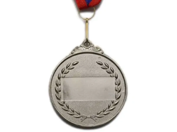 Медаль Е03-2, 2 место. Диаметр 6,5 см