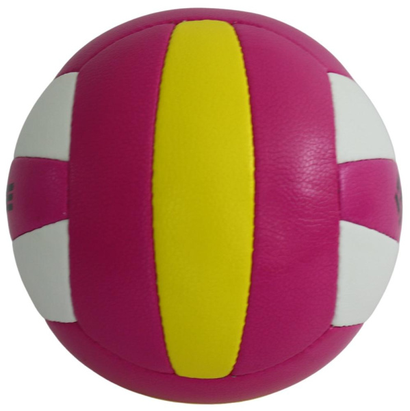 Мяч в/б INGAME AIR розовый/желтый