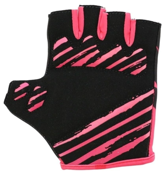 Перчатки для фитнеса ESPADO ESD003 р.S, цв. розовый