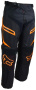 Штаны для мотокросса FOX #15 black (текстиль) (M) 20843