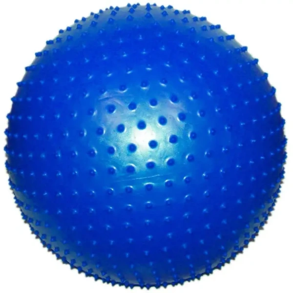 Мяч гимнастический GO DO МА-65, d - 65 см, массажный