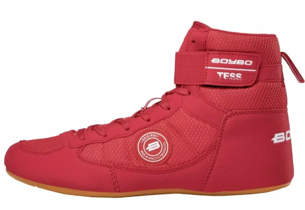 Боксерки BoyBo Tess BB323, красный (34)