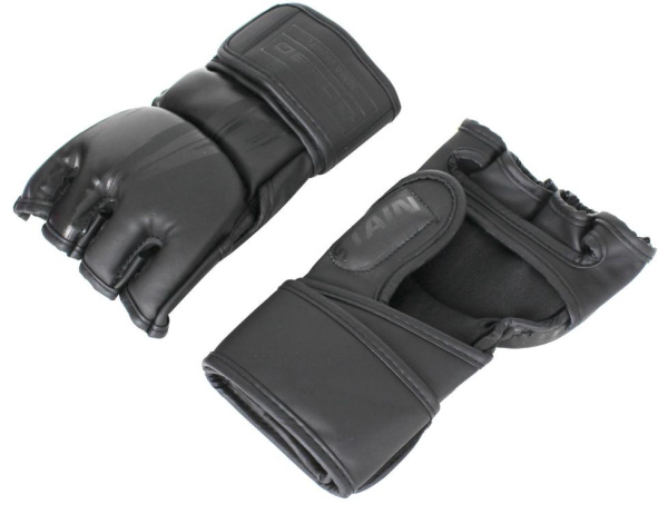 Перчатки для mixfight Boybo Stain BGM311 Флекс, цв. черный, р-р, XXS