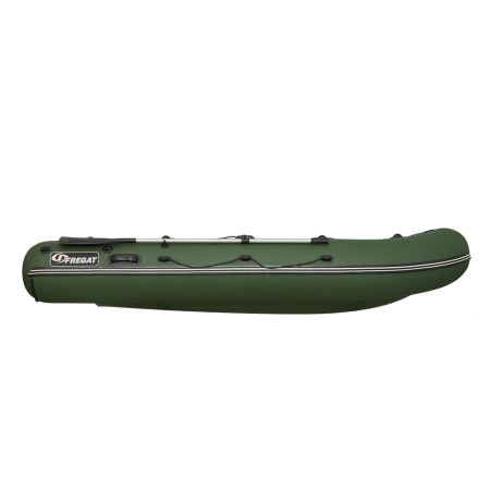 Лодка Фрегат 330 Air (НДНД) компл. зеленый л/т