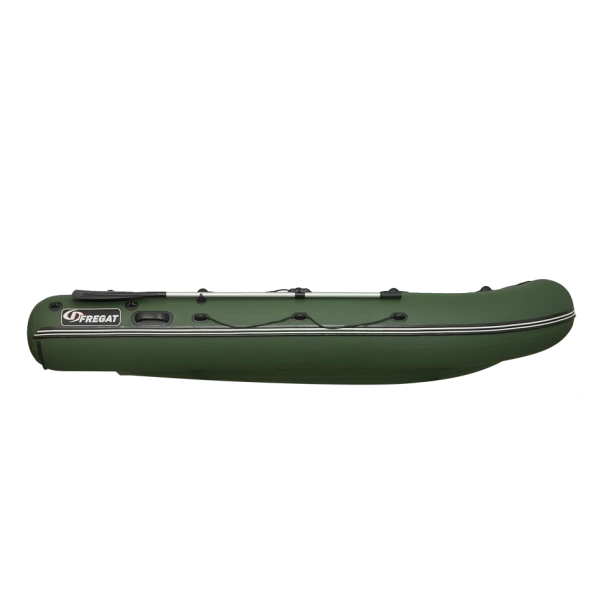 Лодка Фрегат 330 Air (НДНД) компл. зеленый л/т