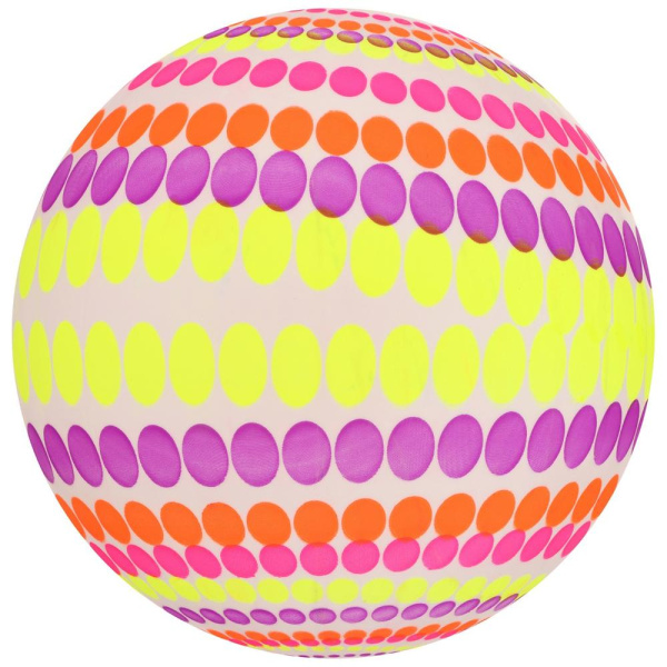 Мяч игровой ZABIAKA 22см (7413817)