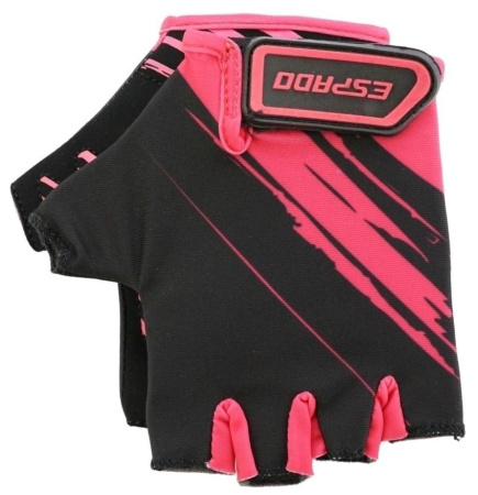 Перчатки для фитнеса ESPADO ESD003, розовый, р. M