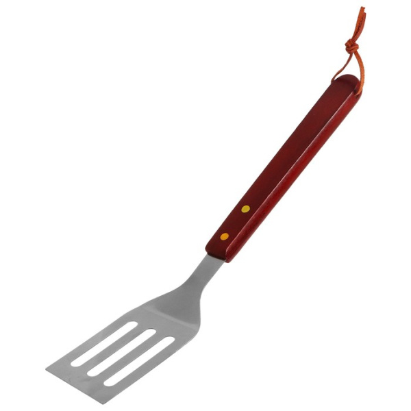 Набор для барбекю MACLAY лопатка, щипцы, нож (134215)