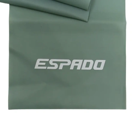 Эспандер универсальный ESPADO ES2130 (120х15х0,55см) латексная лента, цв. серый