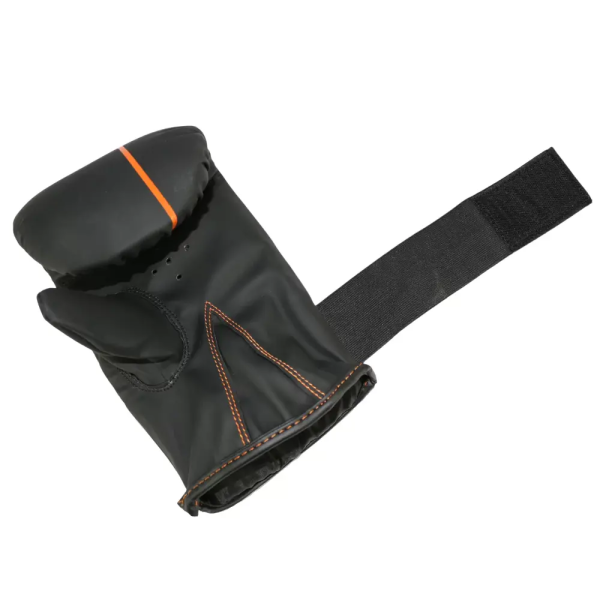Перчатки снарядные BOYBO B-Series, черный/оранжевый, р-р, S