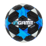 Мяч ф/б INGAME STARK р.5 черный/синий