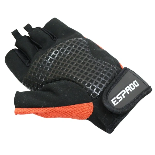 Перчатки для фитнеса ESPADO ESD002, персиковый, р. S