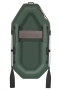 Лодка Фрегат М-1 Оптима компл. зеленый