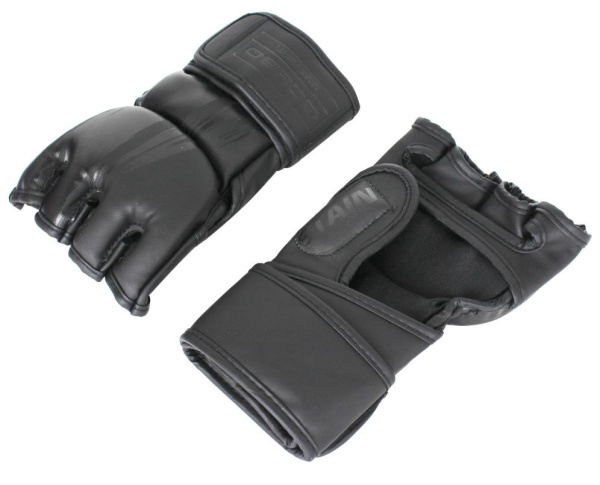 Перчатки для mixfight Boybo Stain BGM311 Флекс, цв. черный, р-р, XL