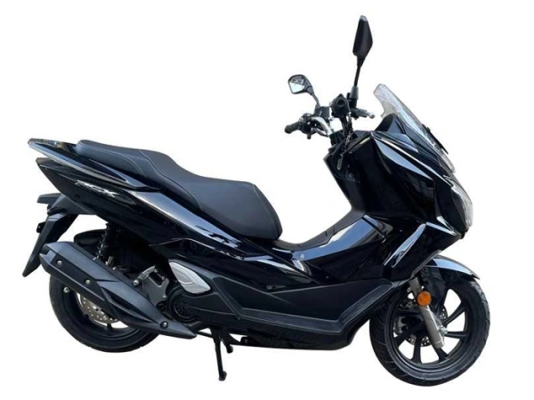 Скутер VENTO PCX 200 черный (ЭПТС)