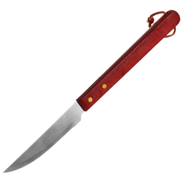 Набор для барбекю MACLAY лопатка, щипцы, нож (134215)