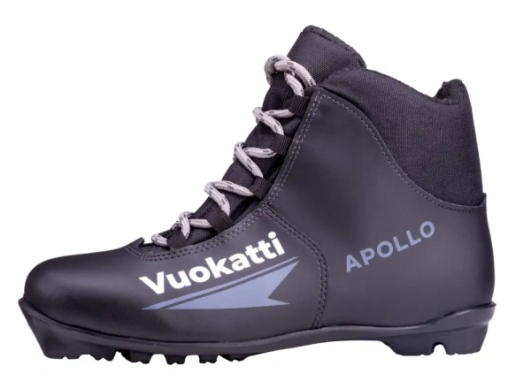 Ботинки лыжные NNN VUOKATTI APOLLO Gray р.35