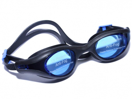 Очки для плавания SPRINTER LX-1800 с антифогом